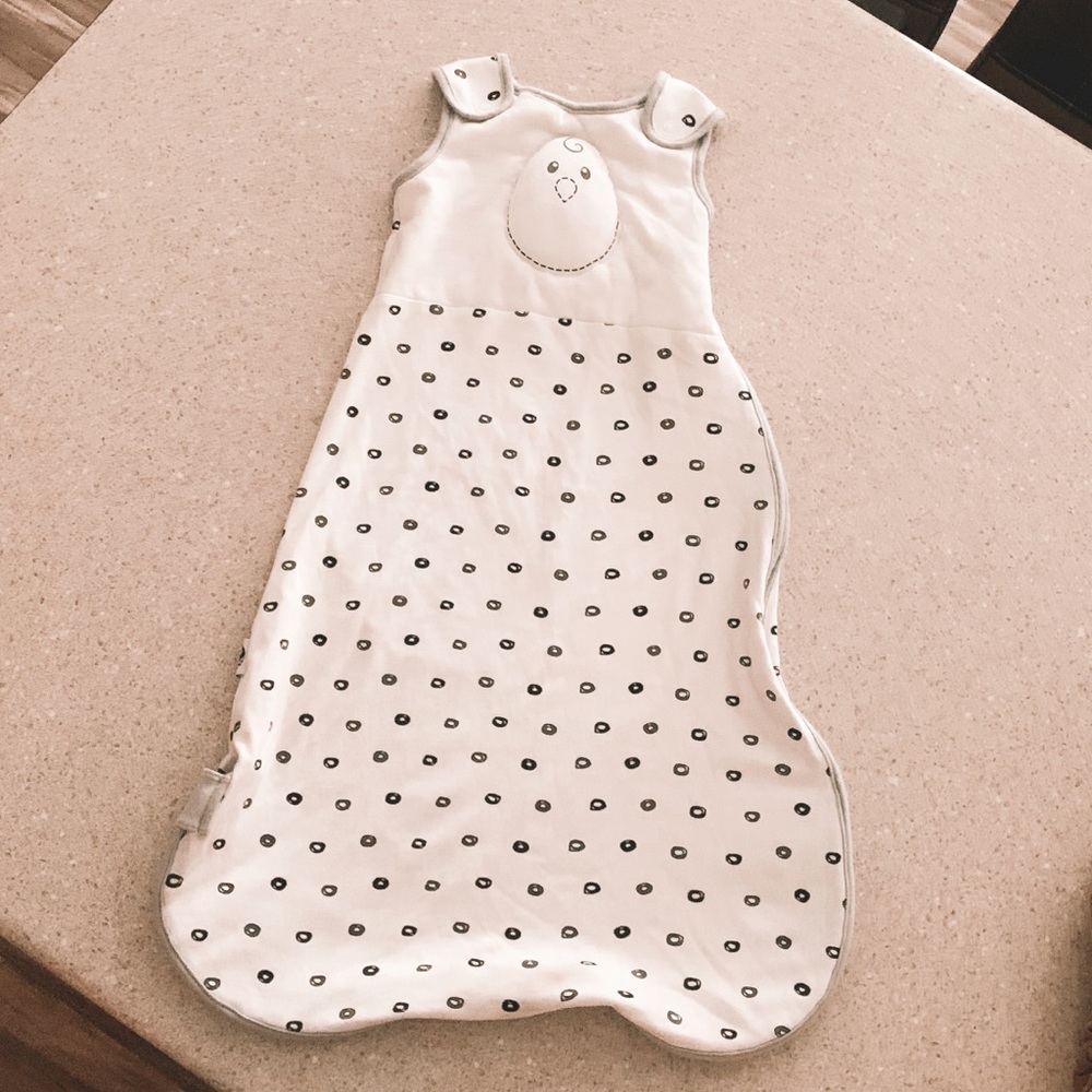 Nested Bean Sleep Sack